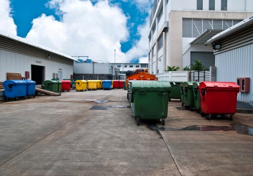 Eco-friendly builders waste management in Barnet